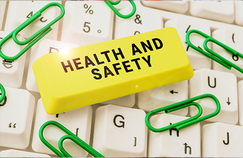 Healthcare courses online Health and Safety